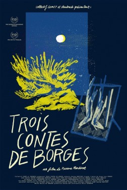 Trois contes de Borges (2014)