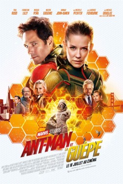Ant-Man et la Guêpe (2018)