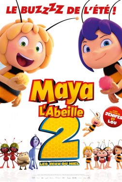 Maya l'abeille 2 - Les jeux du miel (2018)