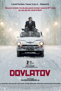 Dovlatov (2018)
