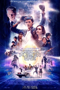 Ready Player One (2018)