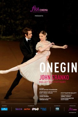 Onegin (Stuttgart Ballet- FRA Cinéma) (2018)