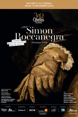 Simon Boccanegra (Opéra de Paris-FRA Cinéma) (2018)