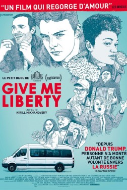 Give Me Liberty (2019)