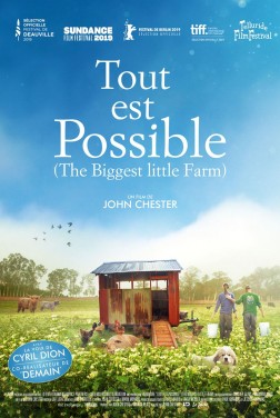 Tout est possible (The biggest little farm) (2019)