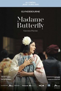 Madame Butterfly (Glyndebourne-FRA Cinéma) (2020)
