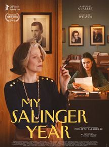 My Salinger Year (2020)