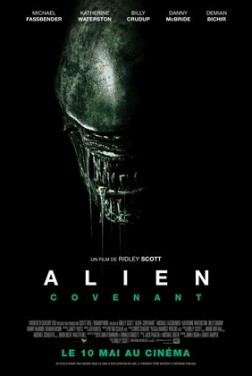 Alien: Covenant (2020)