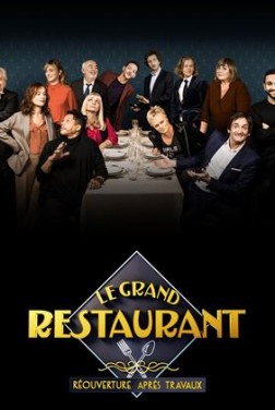 Le Grand Restaurant : Réouverture après travaux (2021)