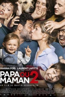 Papa Ou maman 2 (2016)
