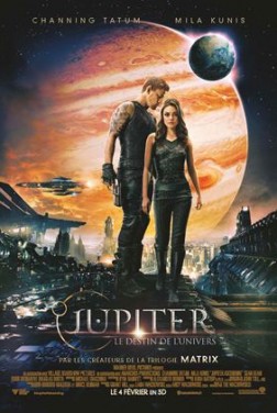 Jupiter : Le destin de l'Univers (2021)
