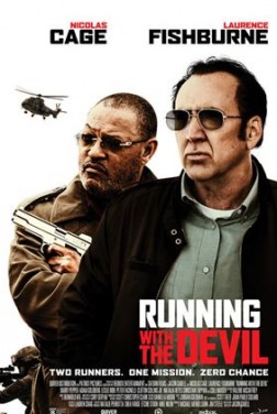 Running With The Devil (2020)