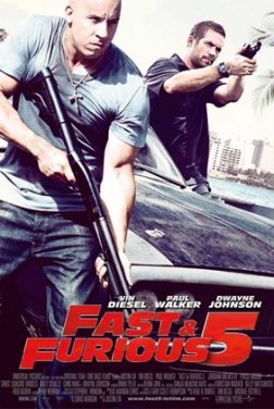Fast and Furious 5 (2011)