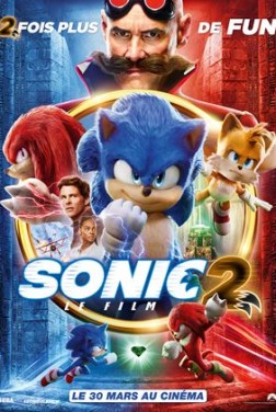 Sonic 2 le film (2022)