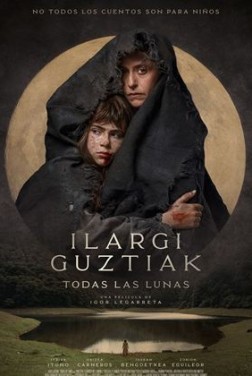 Ilargi Guztiak (Todas las lunas) (2022)