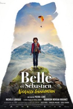 Belle et Sébastien : Nouvelle génération 2022)