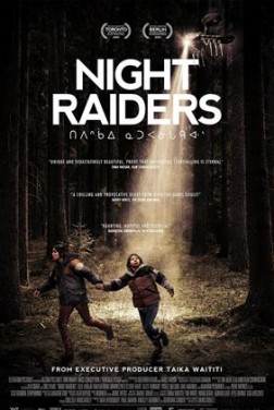 Night Raiders (2022)
