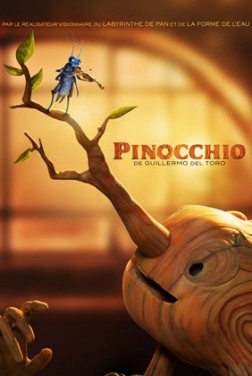 Guillermo Del Toro's Pinocchio (2022)